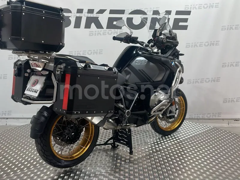 BMW R 1250 GS Adventure - Vista 9