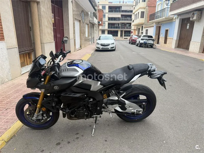 Yamaha MT-10 12.500 € 2019 Valencia - 1