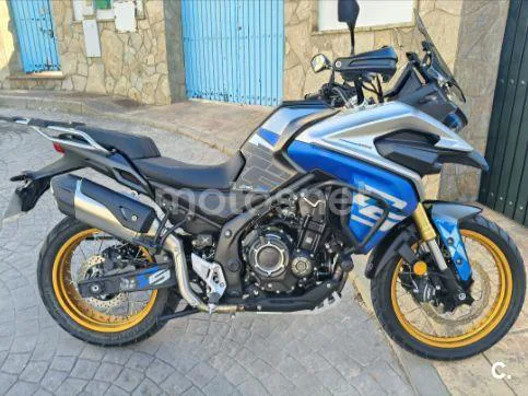Voge 525DSX - Vista 5