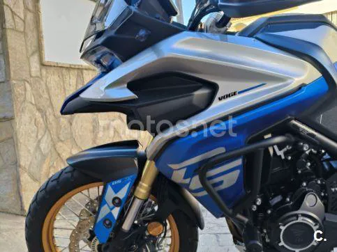 Voge 525DSX - Vista 6