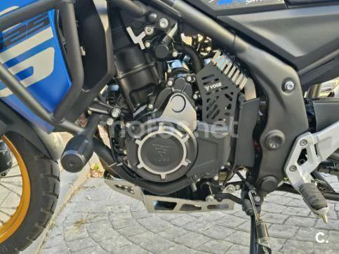 Voge 525DSX - Vista 7