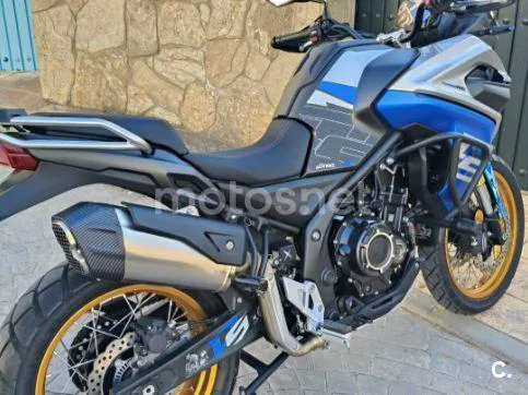 Voge 525DSX - Vista 8