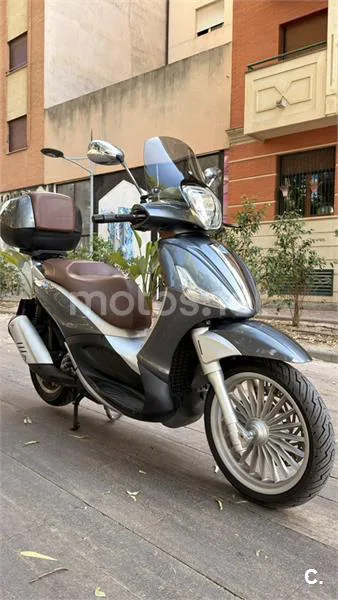 Piaggio Beverly 300 2690 € 2018 Murcia - 1