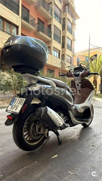 Piaggio Beverly 300 2690 € 2018 Murcia - 2