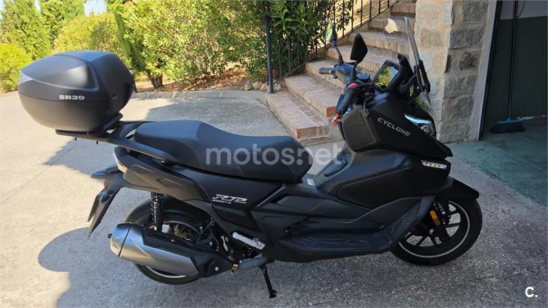 Cyclone RT2 - Vista 3