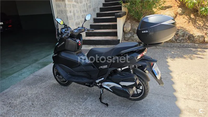Cyclone RT2 - Vista 5