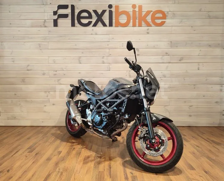 Suzuki SV650 4990 € 2023 Madrid - 1