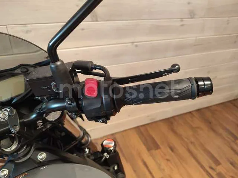 Suzuki SV650 - Vista 14