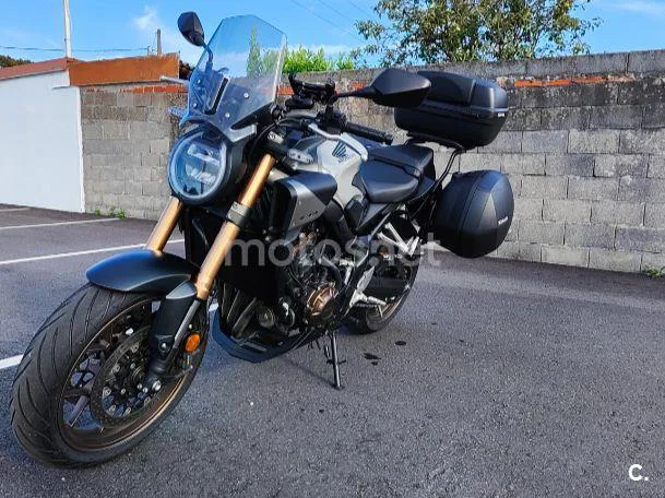 Honda CB650R 8390 € 2024 A Coruña - 1