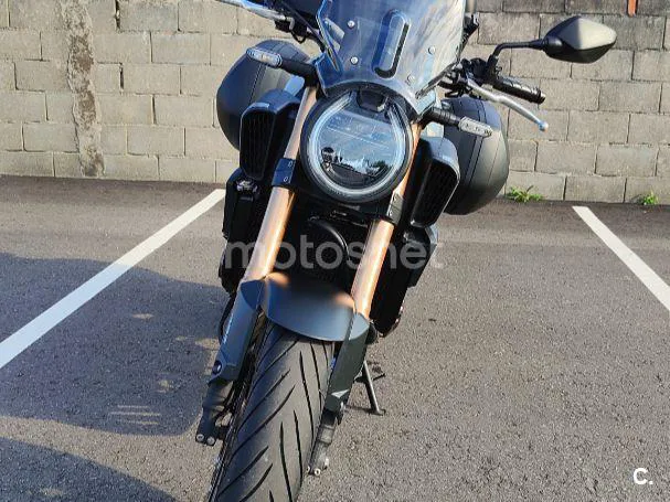 Honda CB650R 8390 € 2024 A Coruña - 2