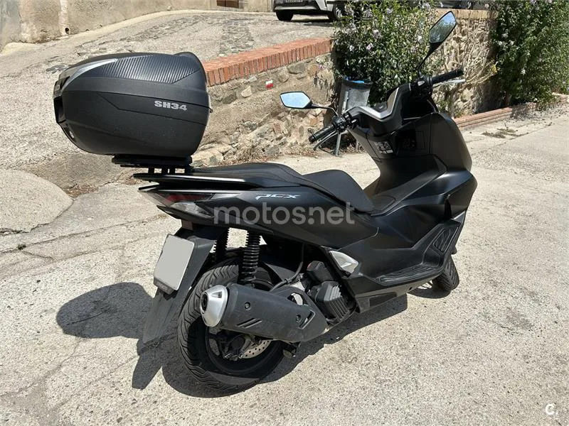 Honda PCX125 - Vista 3