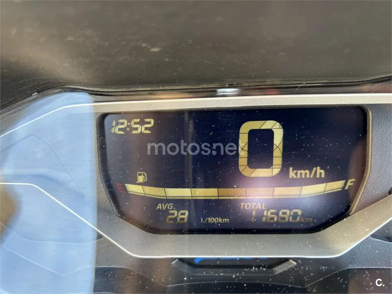 Honda PCX125 - Vista 5