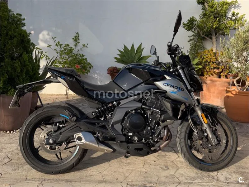CFMOTO 650NK 4495 € 2024 Cádiz - 1