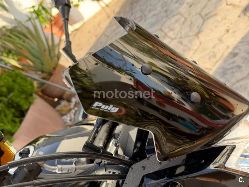 CFMOTO 650NK - Vista 6