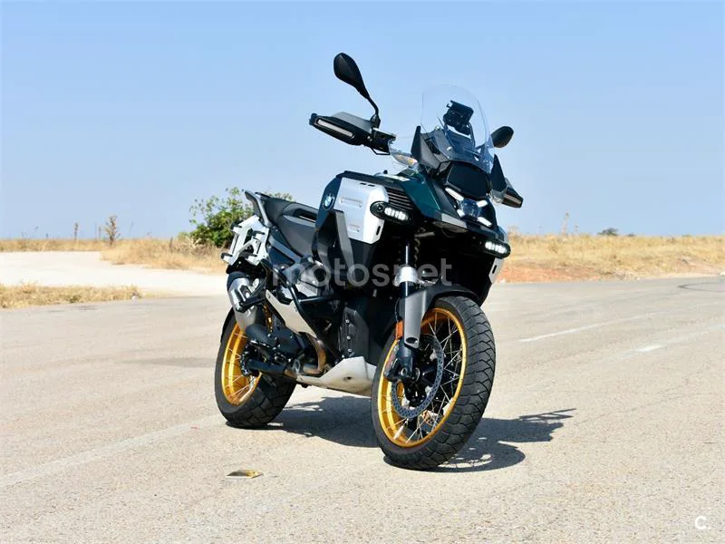 BMW R 1300 GS 25.500 € 2025 Madrid - 1