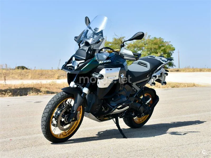 BMW R 1300 GS - Vista 3