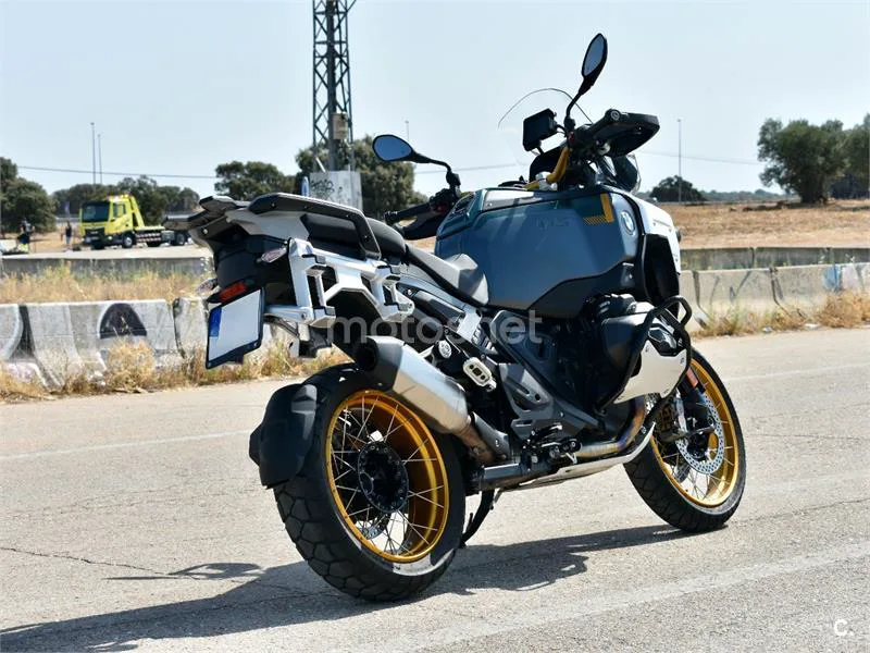 BMW R 1300 GS - Vista 4