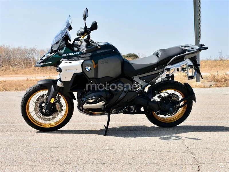 BMW R 1300 GS - Vista 5