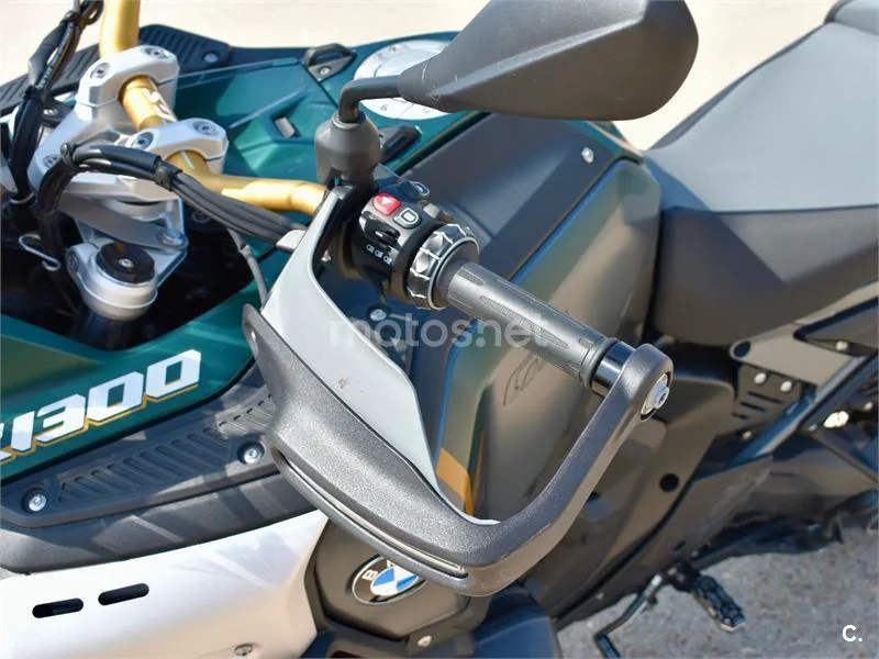 BMW R 1300 GS - Vista 7