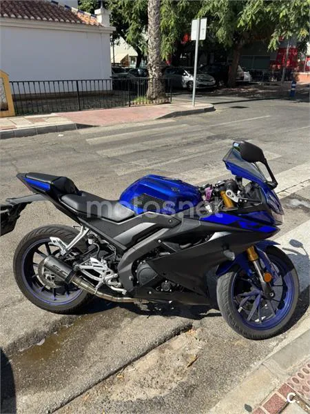Yamaha YZF-R125 4500 € 2019 Málaga - 1