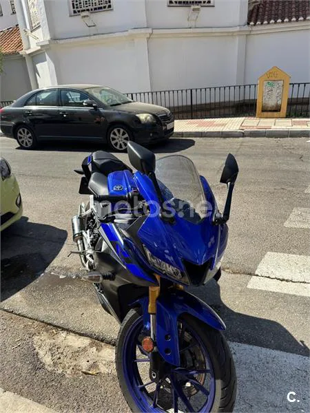 Yamaha YZF-R125 4500 € 2019 Málaga - 2