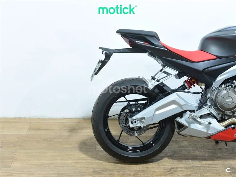 Aprilia RS 660 - Vista 3