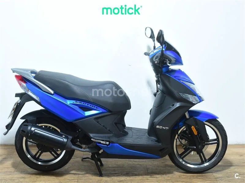 Kymco Agility City 50 1740 € 2021 Sevilla - 2