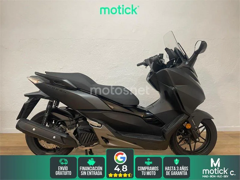Honda Forza 125 3560 € 2017 Valencia - 1