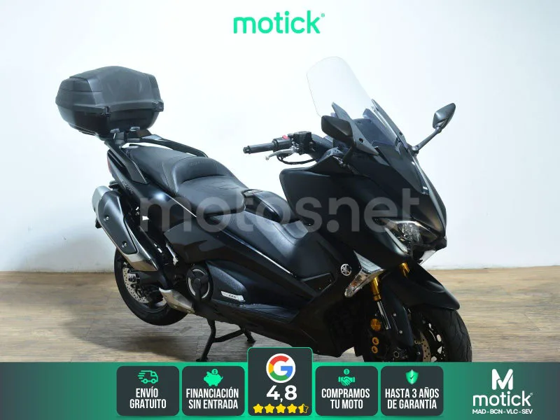 Yamaha TMAX 8670 € 2019 Valencia - 1