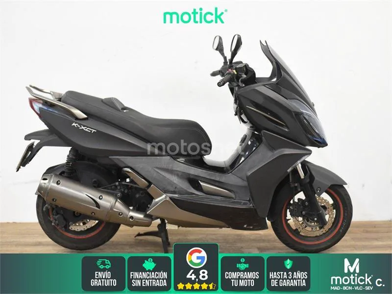 Kymco K-XCT 125i 2290 € 2016 Valencia - 1