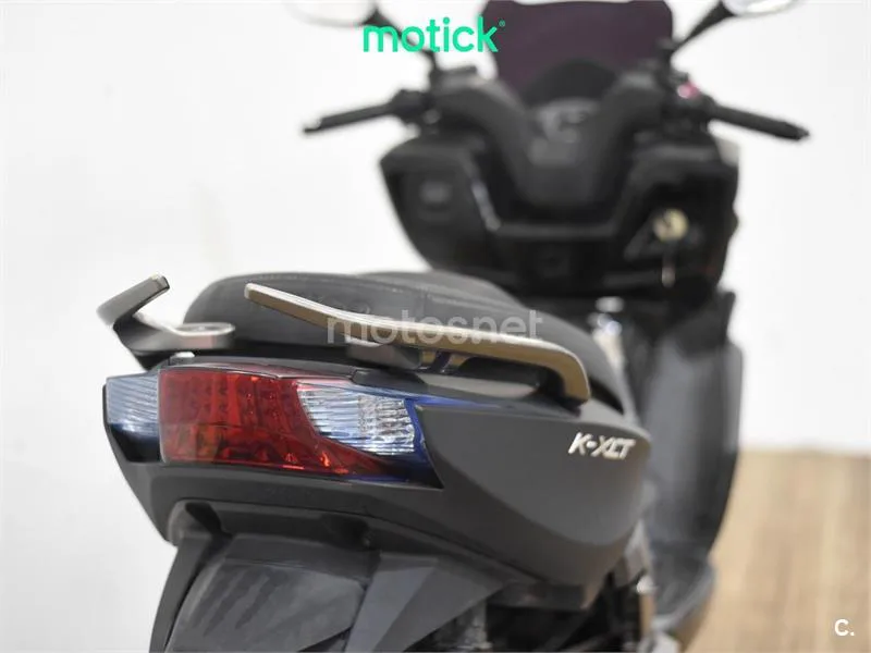 Kymco K-XCT 125i - Vista 4