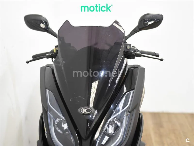 Kymco K-XCT 125i - Vista 9
