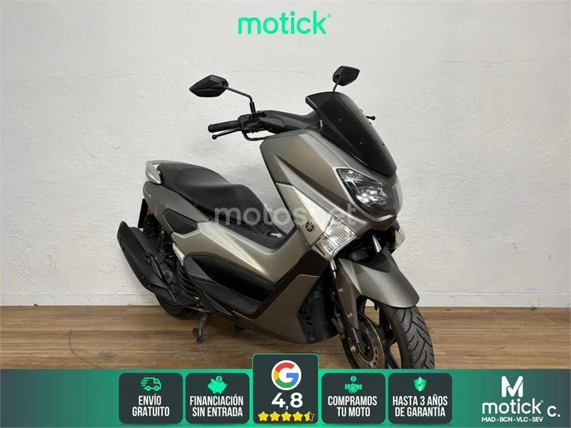 Yamaha NMAX 2180 € 2016 Sevilla - 1