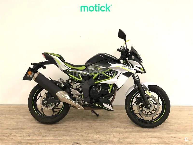 Kawasaki Z125 3290 € 2020 Valencia - 2