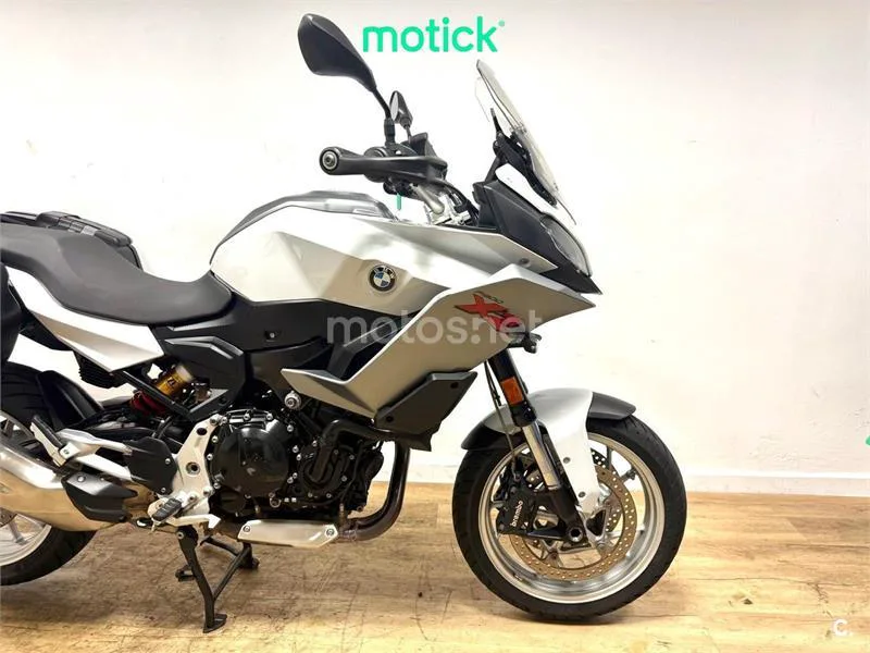 BMW F 900 XR - Vista 4