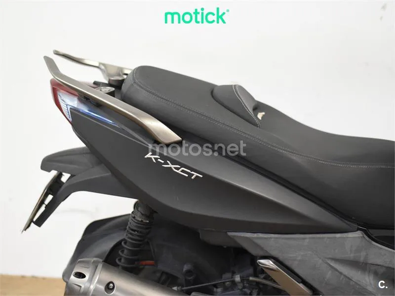 Kymco K-XCT 125i 2290 € 2016 Sevilla - 2