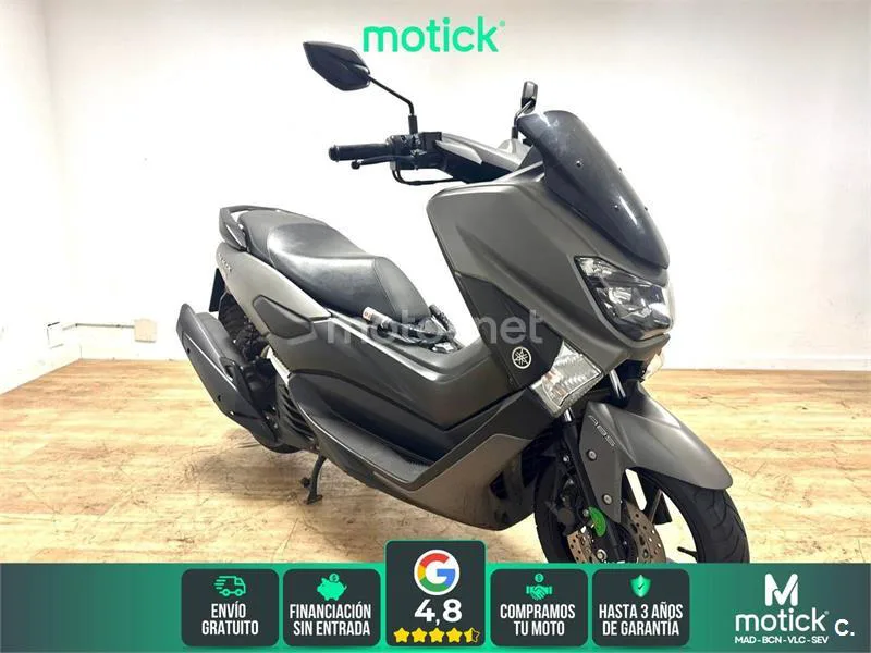 Yamaha NMAX 2940 € 2019 Sevilla - 1