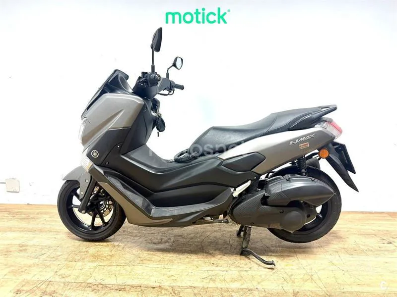 Yamaha NMAX - Vista 7