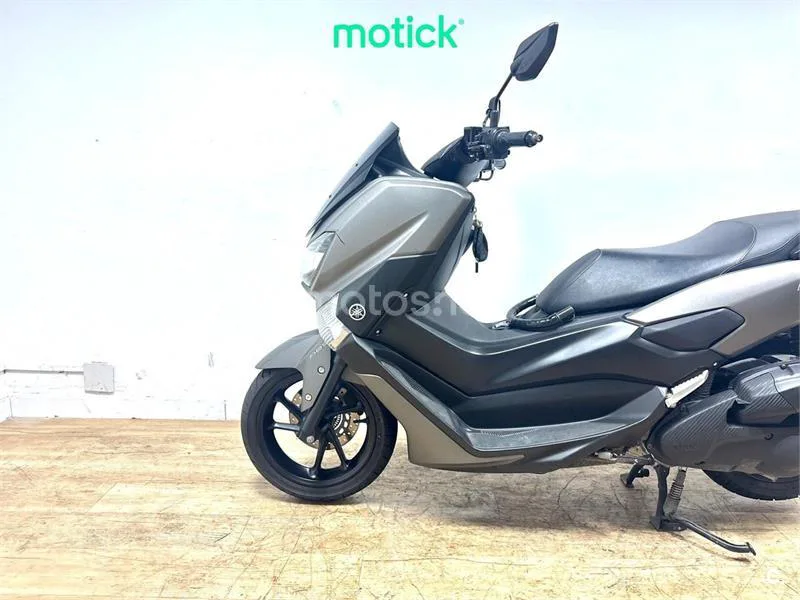 Yamaha NMAX - Vista 8