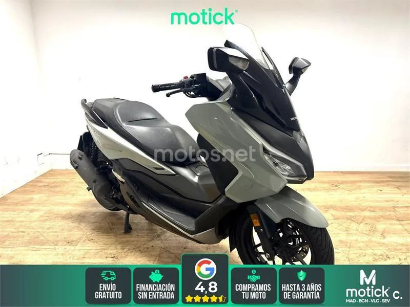 Honda Forza 350 4740 € 2023 Sevilla - 1