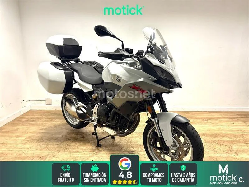 BMW F 900 XR 7380 € 2023 Sevilla - 1