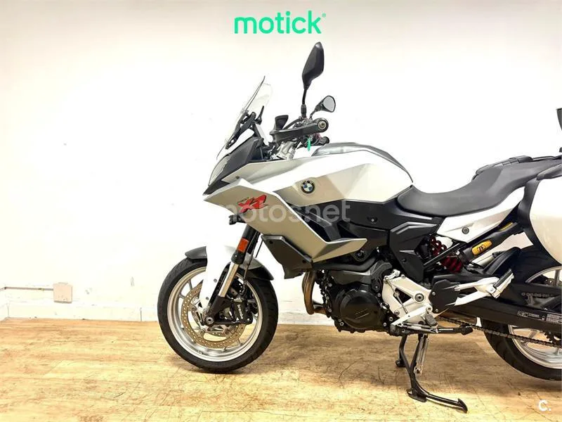 BMW F 900 XR - Vista 8