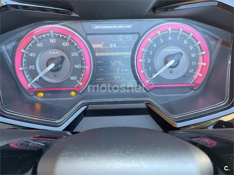 Honda Forza 125 5000 € 2025 Barcelona - 1