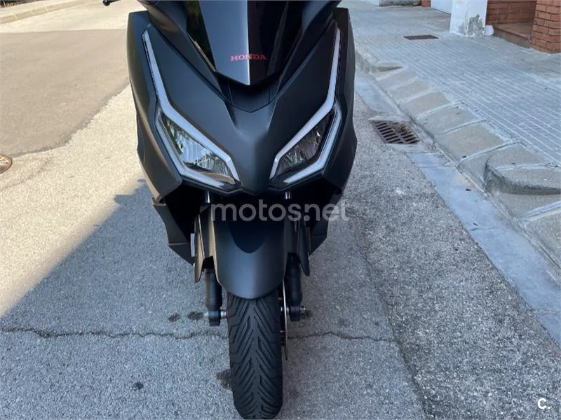 Honda Forza 125 - Vista 5