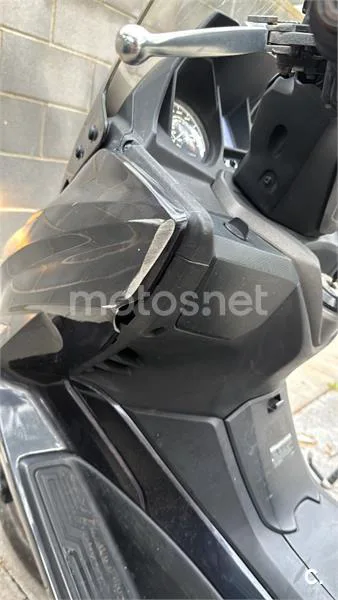 Kymco Grand Dink 300 - Vista 7