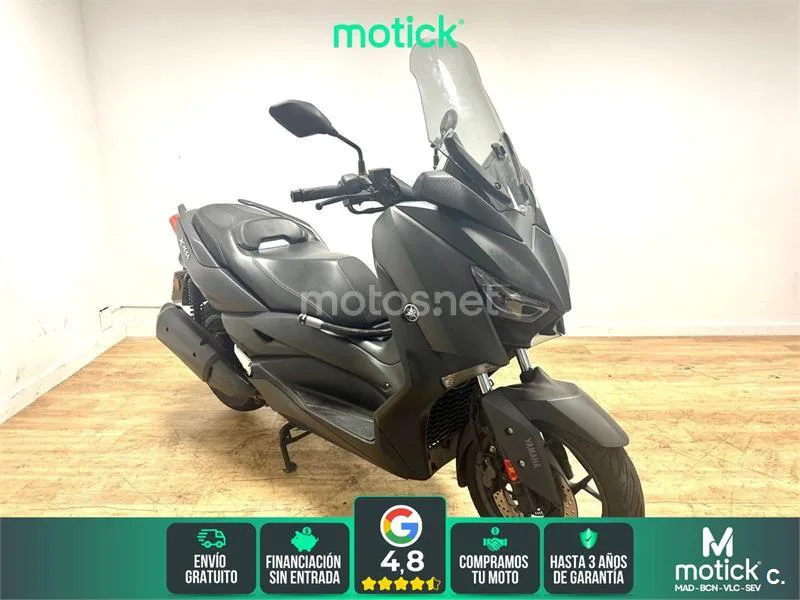 Yamaha XMAX 300 4090 € 2021 Valencia - 1