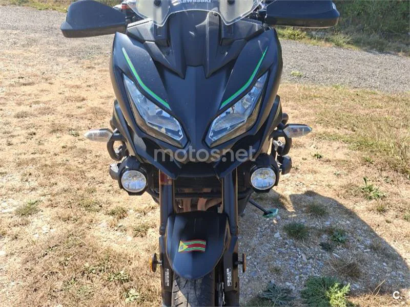 Kawasaki Versys 1000 8000 € 2018 León - 1