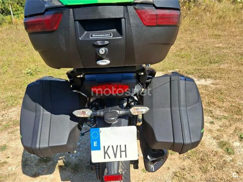 Kawasaki Versys 1000 8000 € 2018 León - 2