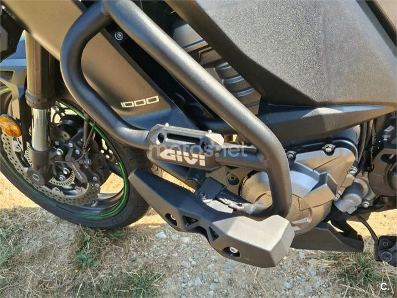 Kawasaki Versys 1000 - Vista 3