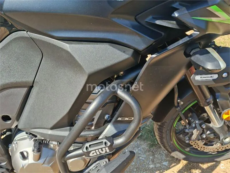Kawasaki Versys 1000 - Vista 4